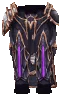 Silver Heart Rune Mage Pants