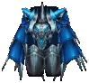 Blue Eye Knight Pants [E]