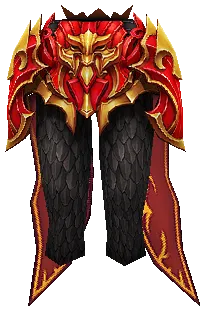 Apocalypse Elf Pants [A]