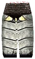 [Lucky] Illusion Knight Iron Plate Pants